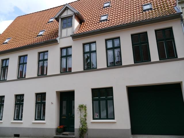 Ferienwohnung An Der Nicolaikirche Lüneburg Extérieur photo